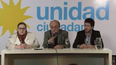 Denuncia de Unidad Ciudadana: «Retuvieron datos que le daban el triunfo a Cristina»