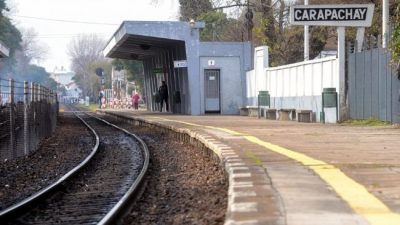 Por decreto, el Gobierno autorizó al Ministerio de Transporte a cerrar ramales ferroviarios