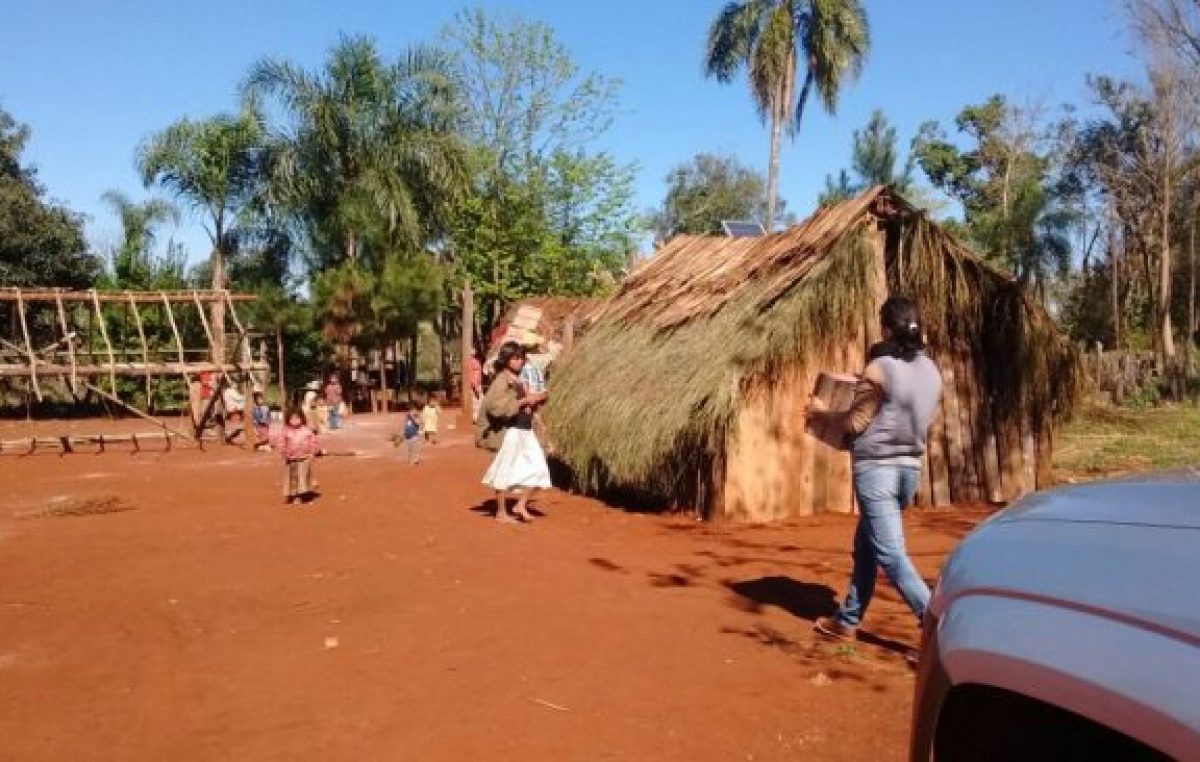 La persecución a pueblos originarios se extiende al norte del país