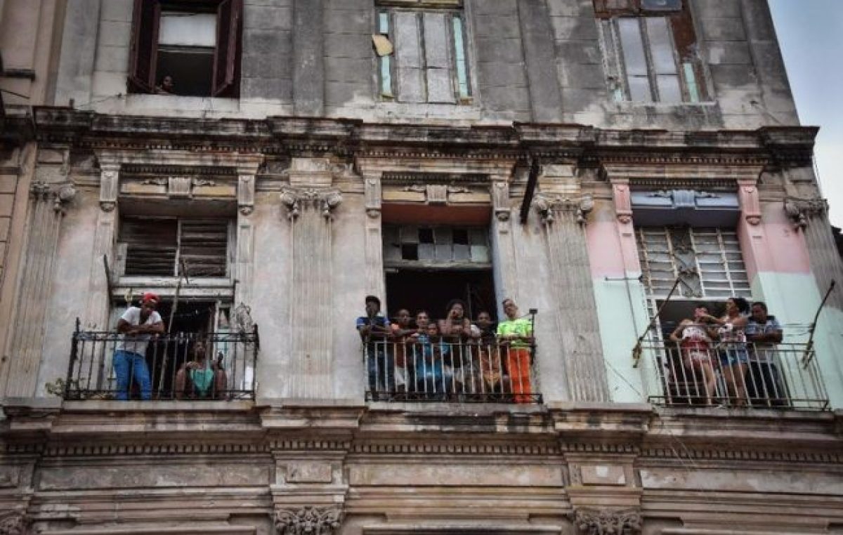 Crece la escasez de viviendas en Cuba