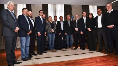 Fondo del Conurbano: Gobernadores del PJ cerraron filas contra el reclamo de Vidal