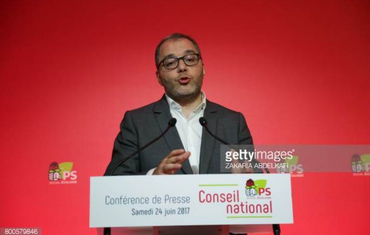 El ocaso del socialismo francés
