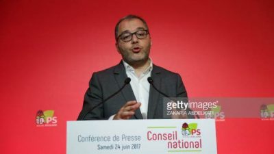 El ocaso del socialismo francés