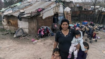 Pobreza: La baja de la inflación genera expectativas, pero no soluciones