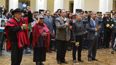 Bolivia buscará su verdad