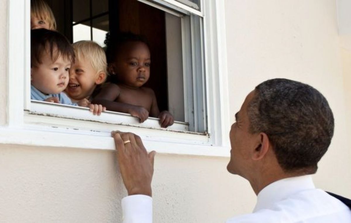 El tuit de Obama contra el racismo obtiene más “me gusta” de la historia