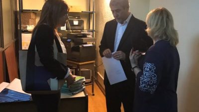 El reclamo del intendente de Avellaneda: «Llamé más de diez veces a Vidal y jamás me atendió»