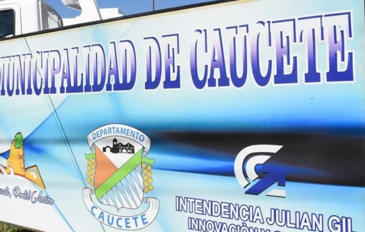 Los municipales de Caucete a un paso de parar los servicios en el departamento