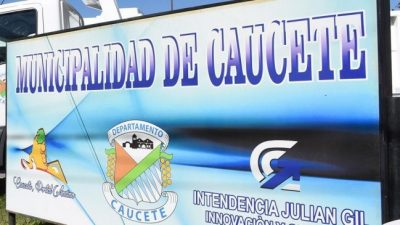 Los municipales de Caucete a un paso de parar los servicios en el departamento
