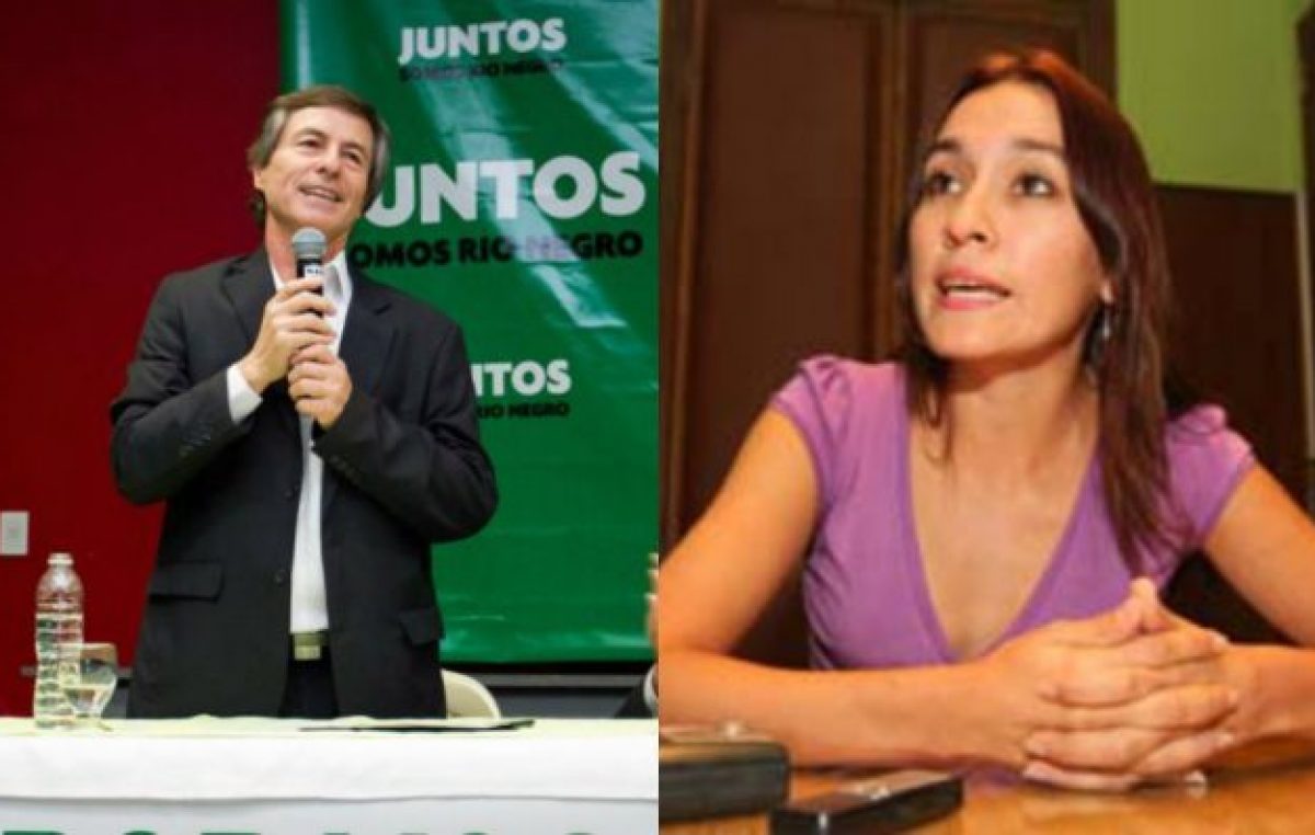 Cambiemos y JSRN sólo ganaron en ocho municipios rionegrinos
