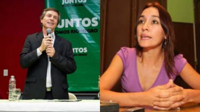 Cambiemos y JSRN sólo ganaron en ocho municipios rionegrinos