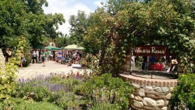 Villa de Las Rosas, una puerta al senderismo