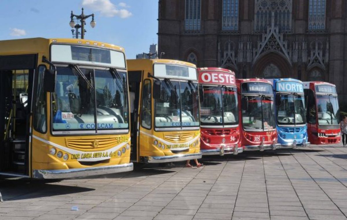 Detallan cuánto cuesta el boleto de colectivo en diversas ciudades del país