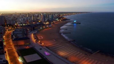 Según una consultora, Mar del Plata es la ciudad que más fondos recibió