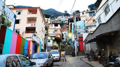 Lanzan el partido político de las favelas en Brasil