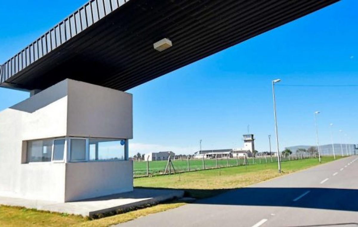 El aeropuerto de Villa María ya no tiene vuelos de línea