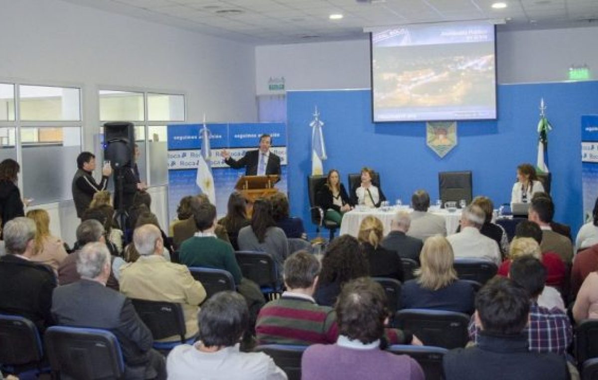 Suma 987 millones el presupuesto 2018 de General Roca