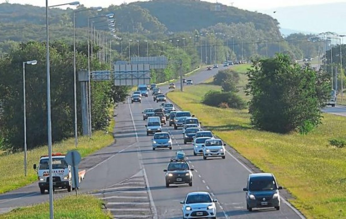 Qué tendrá de “inteligente” la autopista Córdoba-Carlos Paz