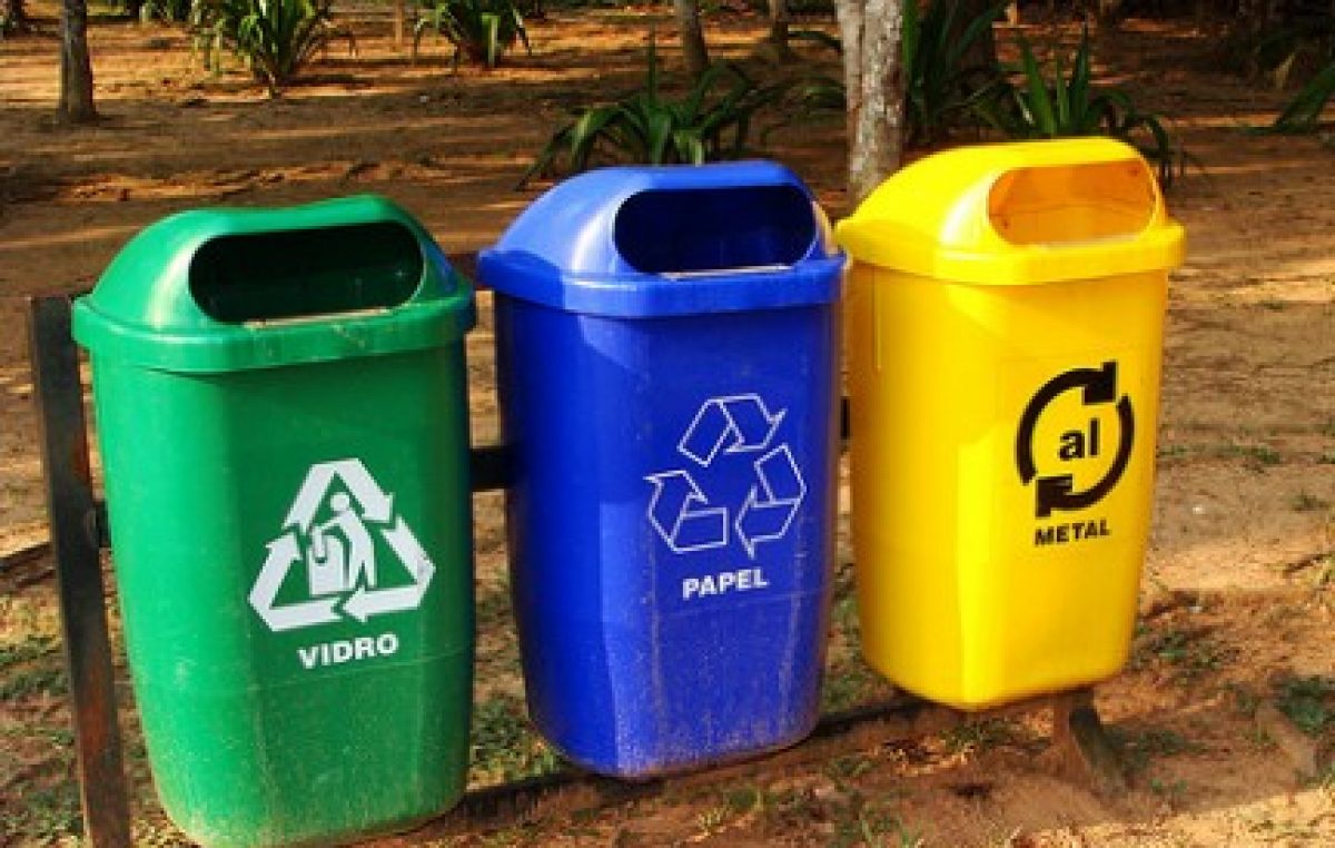 Mendiolaza relevó que el 80% de su basura es reciclable