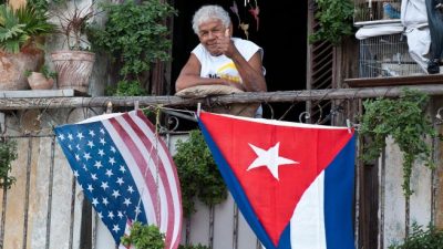 Trump canceló el acuerdo con Cuba