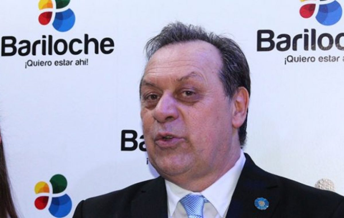 Bariloche: Ministro de Turismo de Nación, muy crítico con la Ecotasa a la que consideró “un retroceso”