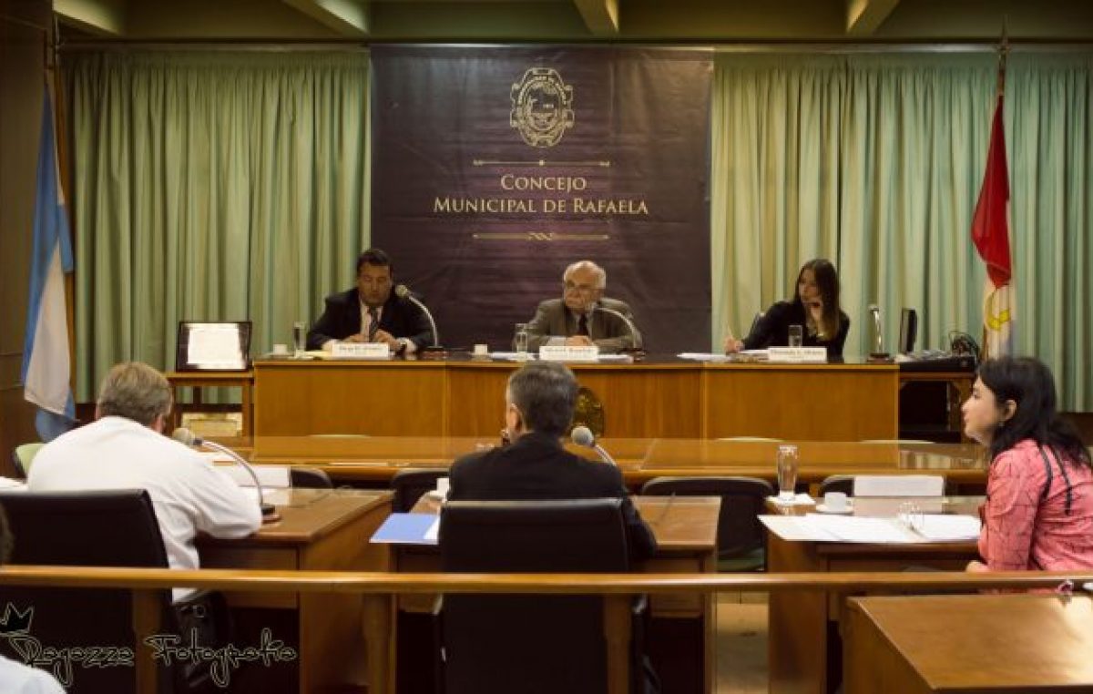 FESTRAM impugna un proyecto de Control y Evaluación en Rafaela