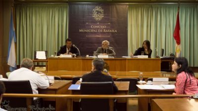 FESTRAM impugna un proyecto de Control y Evaluación en Rafaela