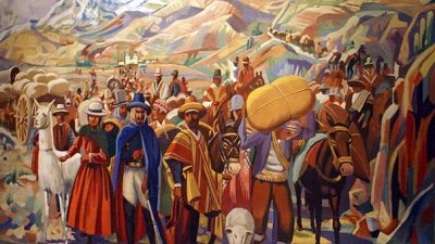 El éxodo jujeño, 23 de agosto de 1812
