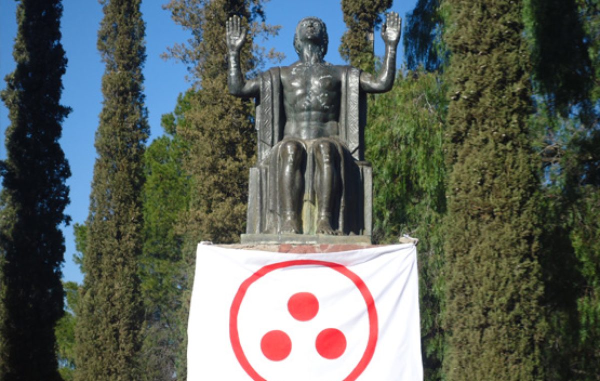 Un parque de los pueblos originarios en Mendoza