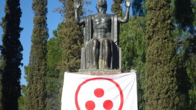Un parque de los pueblos originarios en Mendoza