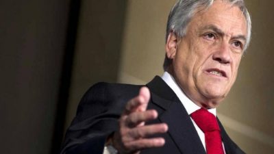 Chile: Piñera es el favorito para las elecciones, con 32%