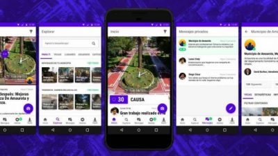 Una App para colaborar con la gestión de los municipios mendocinos