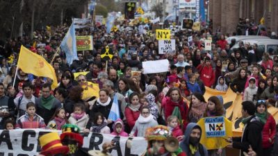 Viedma: Definitivamente, “No a la planta nuclear”