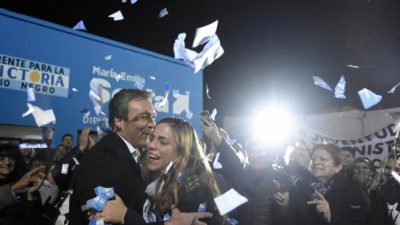 Contundente triunfo del FpV en Río Negro y ajustada victoria de Cambiemos en Neuquén