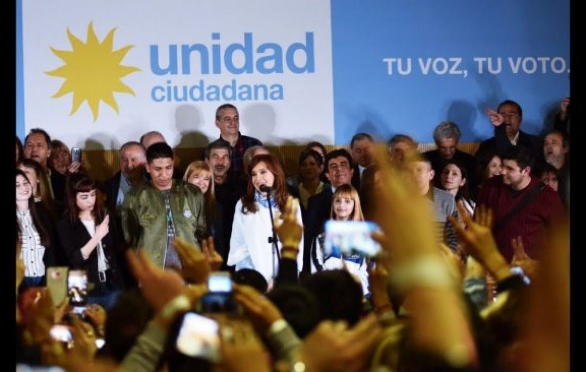 Magario analizó las PASO y dijo que “Cuatro de cada cinco matanceros le dijo basta al gobierno”