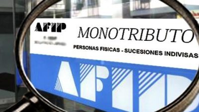 Monotributo con cambios de oficio