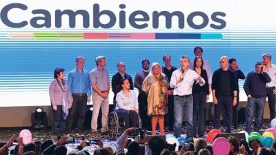 Con el mismo discurso que hace dos años