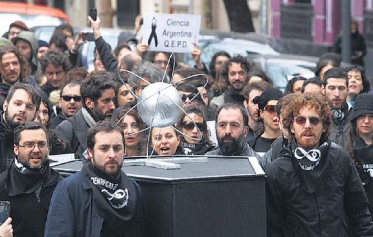 Un réquiem para la ciencia