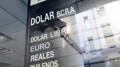La tormenta del dólar sigue soplando