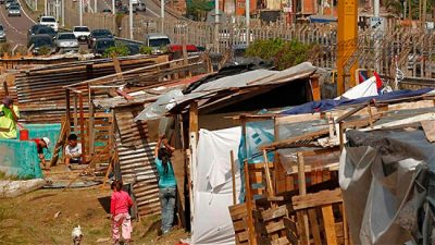 Pobreza: Los niños siguen siendo los más vulnerables en Argentina