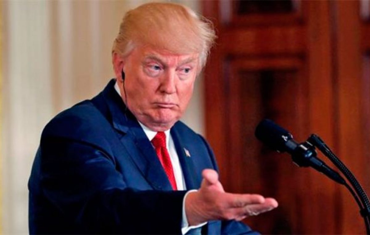 Propiedad Intelectual: Trump ordenó investigar prácticas comerciales de China