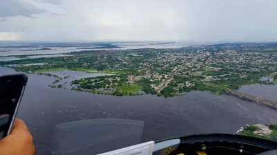 Inundaciones en Bolívar: Los productores le pasaron factura a Bucca en la elección por su inacción