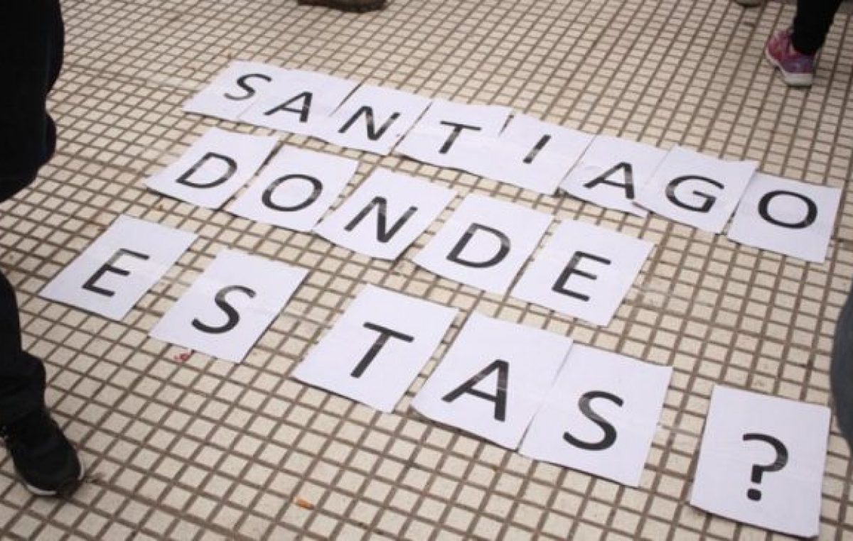 «Con presos políticos y desapariciones forzadas, no hay democracia»