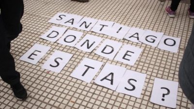 «Con presos políticos y desapariciones forzadas, no hay democracia»