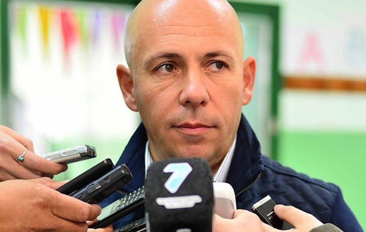 “Se anuncian muchas obras de Nación, pero no se ejecutan”, cuestionó el intendente de Madryn