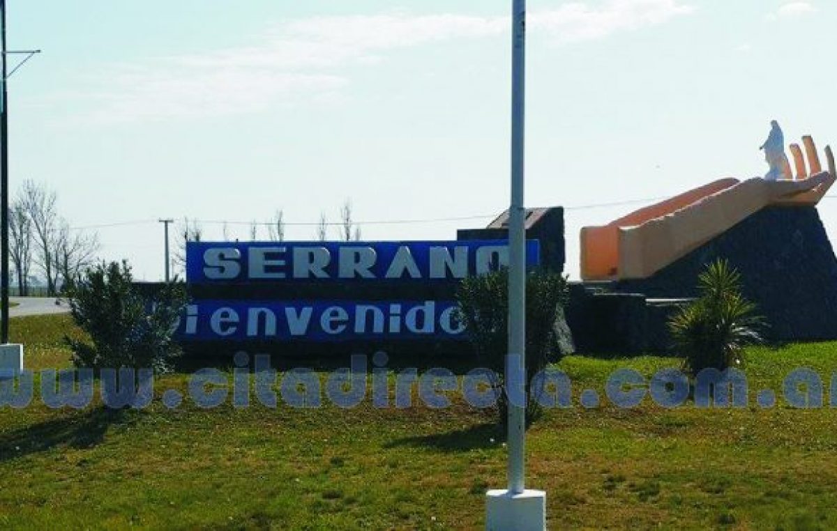 Serrano comienza a desarrollar su ambicioso plan habitacional