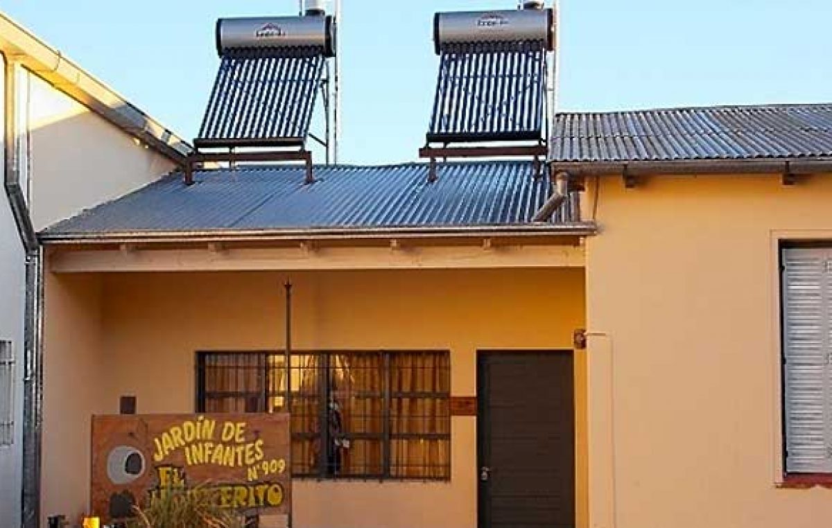 Impulsan en Madryn el autoabastecimiento energético por medios renovables