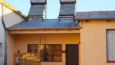 Impulsan en Madryn el autoabastecimiento energético por medios renovables