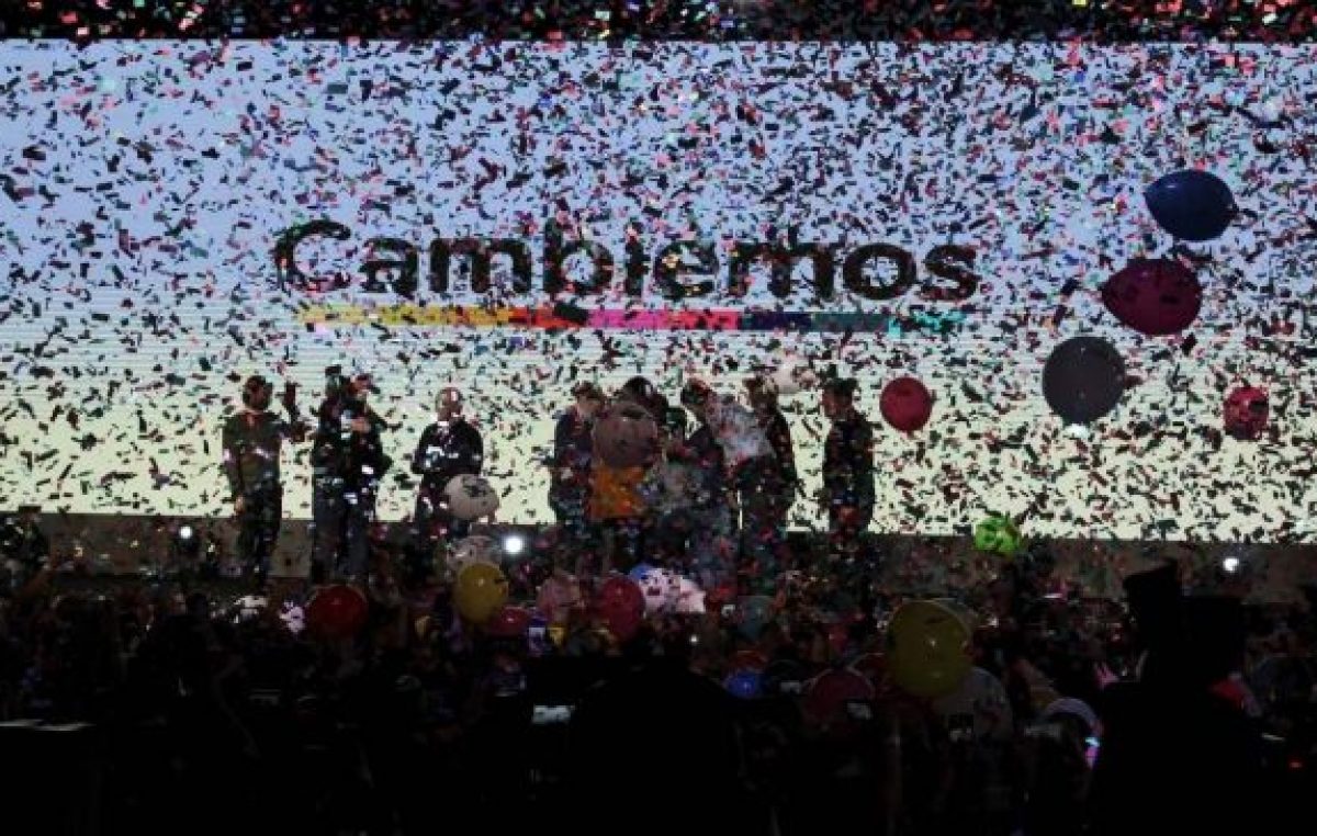 El macrismo no es un golpe de suerte