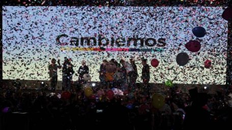El macrismo no es un golpe de suerte